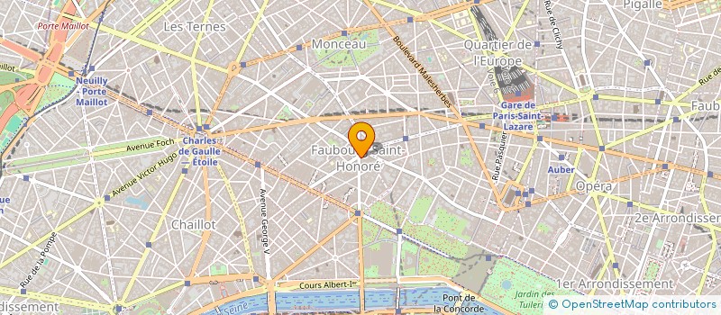 localisation de l'entreprise SC PARTICULIERE HECTOR BERLIOZ A BONDY à PARIS