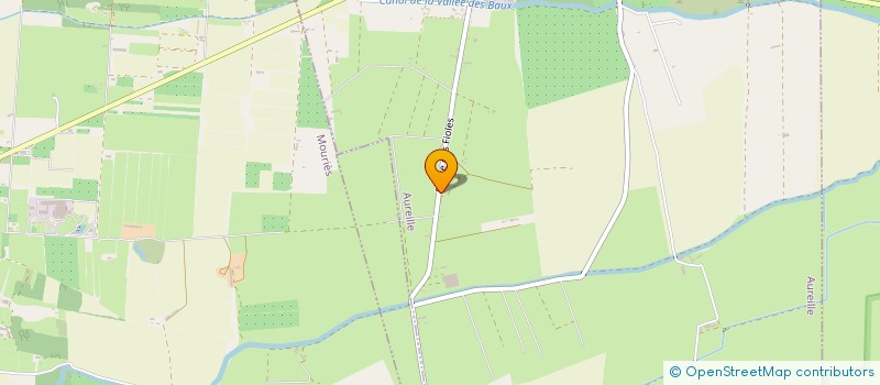 localisation de l'entreprise SC PROVENCE MACONNERIE  MOURIES