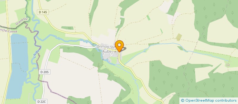 localisation de l'entreprise SC SAINT TITE à LATRECEY-ORMOY-SUR-AUBE
