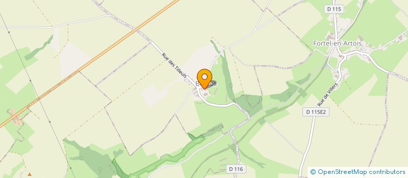 localisation de l'entreprise SC SAMISCH  BOFFLES