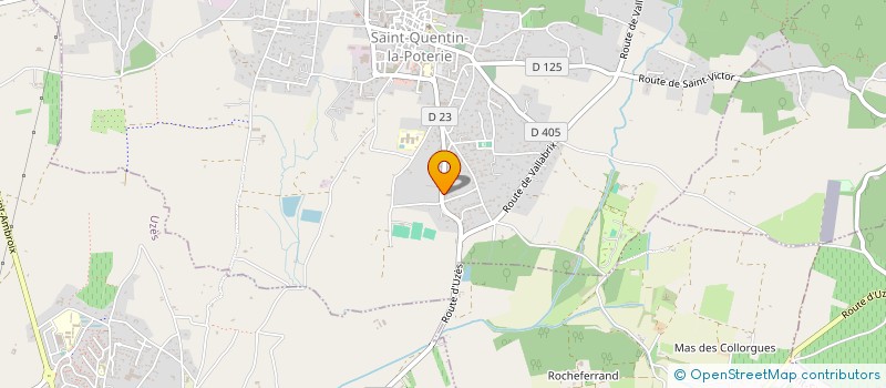 localisation de l'entreprise SC STEFLAUR  LA CAPELLE-ET-MASMOLENE