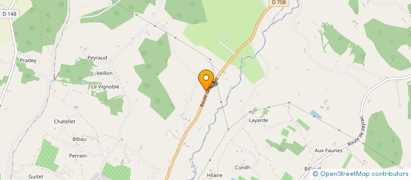 localisation de l'entreprise SC TIMOTE  JUSIX