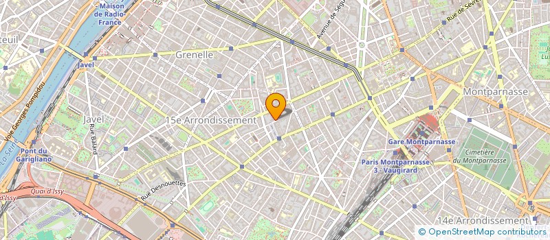 localisation de l'entreprise SC2C  PARIS