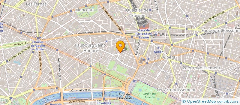 localisation de l'entreprise SC2M REAUMUR  PARIS