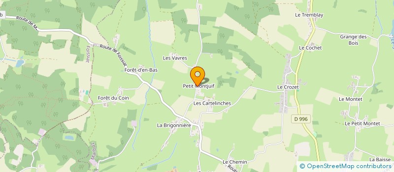 localisation de l'entreprise SC2S  MARBOZ