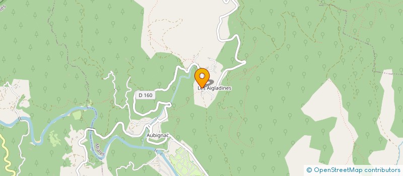 localisation de l'entreprise SCA LES SERRES DU SOLEIL à MASSILLARGUES-ATTUECH