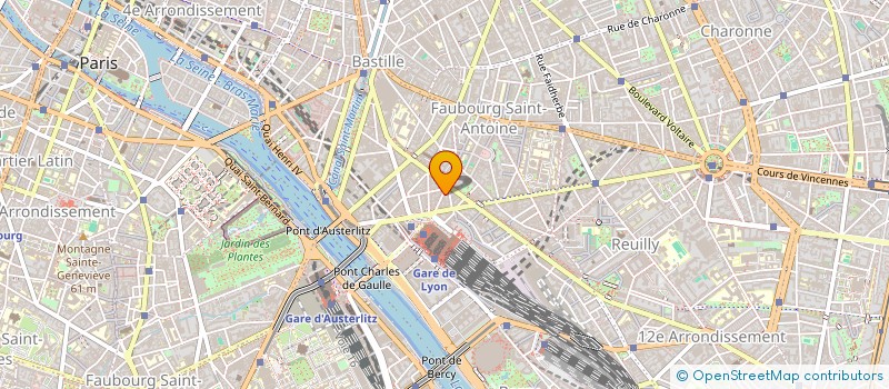 localisation de l'entreprise SCAFFRANCE ECHAFAUDAGE à BALLAINVILLIERS