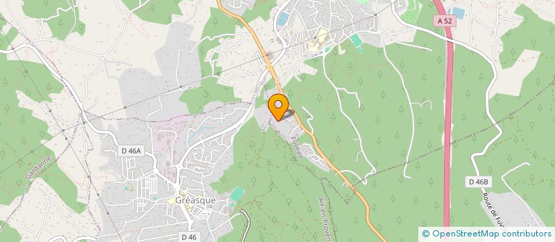 localisation de l'entreprise SCALEUM  MARSEILLE