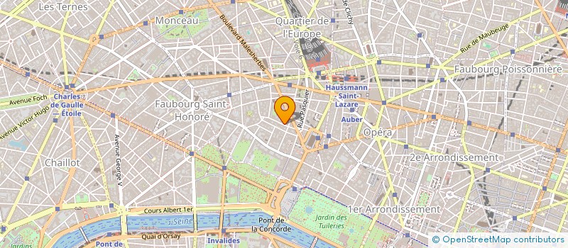 localisation de l'entreprise SCALEWAY  PARIS