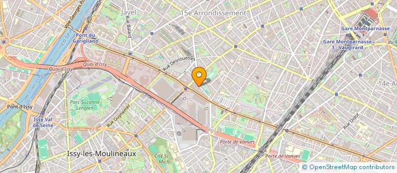 localisation de l'entreprise SCALIAN CONSULTING à NEUILLY-SUR-SEINE