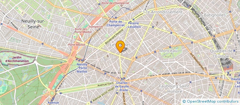 localisation de l'entreprise SCANJEAL AI  PARIS