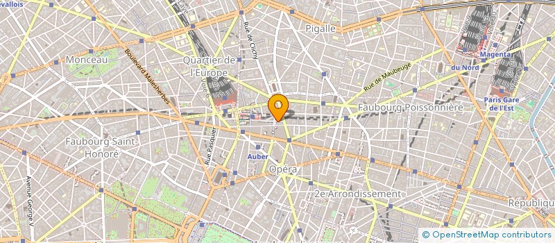 localisation de l'entreprise SCARPE NOCHIA IMPORT EXPORT  PARIS