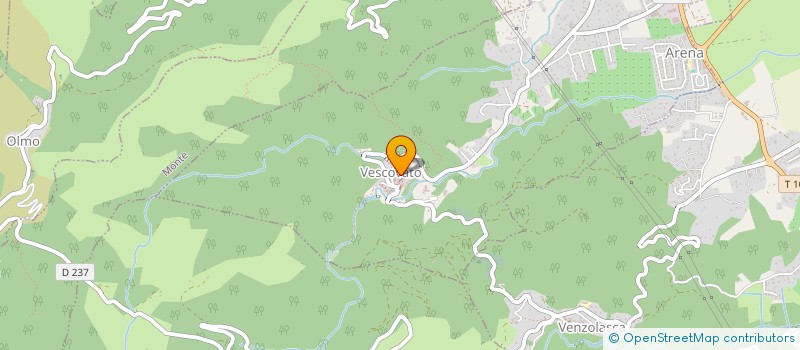 localisation de l'entreprise SCC à VENZOLASCA