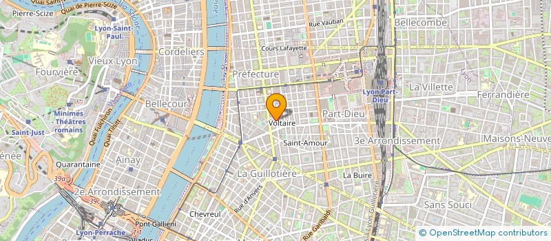 localisation de l'entreprise SCC SECURITY SOLUTION à SAINT-GERMAIN-EN-LAYE