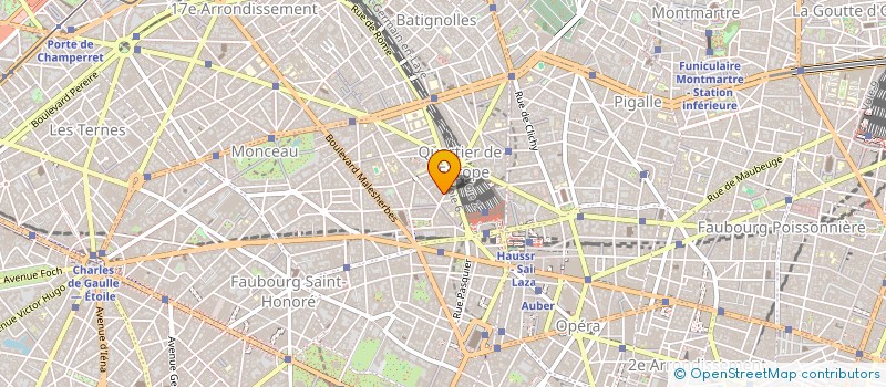 localisation de l'entreprise SCCV 12-14 FRUCTIDOR à SAINT-OUEN-SUR-SEINE