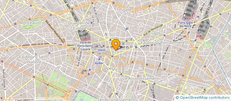 localisation de l'entreprise SCCV 428 FREJUS AVENUE HENRI GIRAUD à PARIS