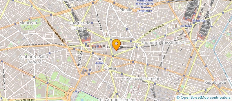 localisation de l'entreprise SCCV 436 ROSNY SOUS BOIS KENNEDY à PARIS