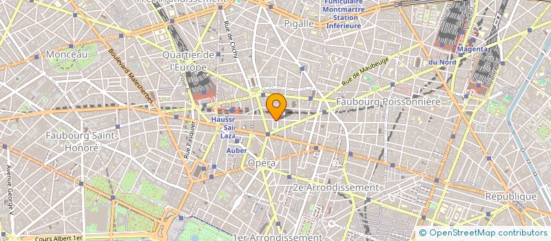 localisation de l'entreprise SCCV 438 POMPONNE LE GRIMPE à PARIS