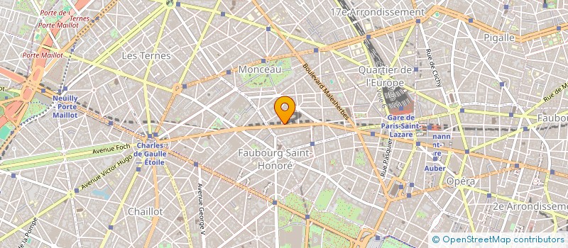 localisation de l'entreprise SCCV ANCIENNE SURINTENDANCE DU ROI à PARIS