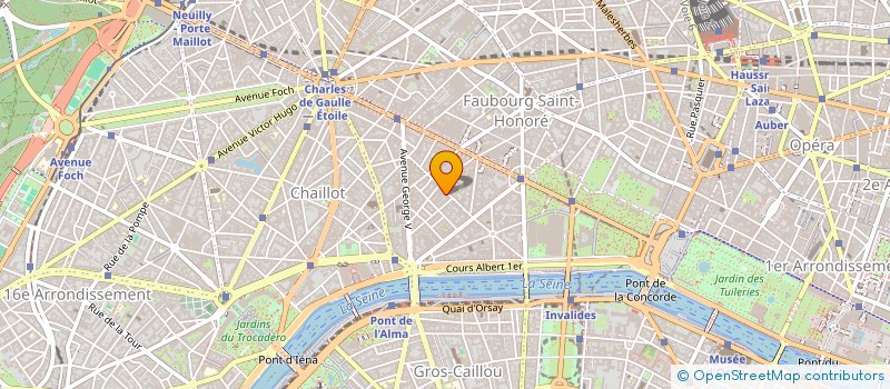 localisation de l'entreprise SCCV ATHIS 28 SEMBAT à PARIS