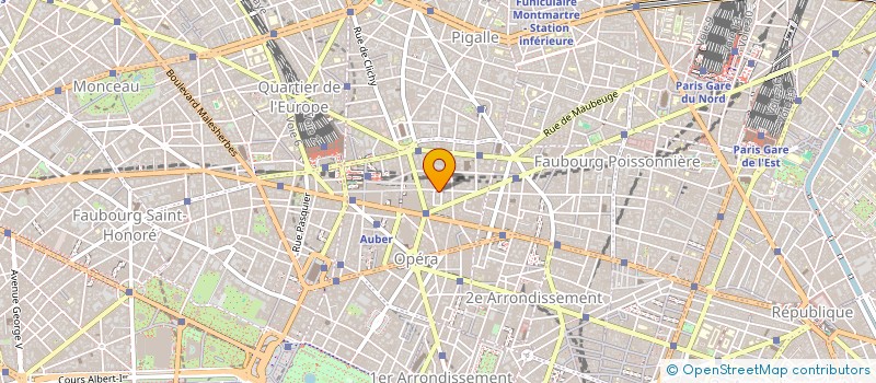 localisation de l'entreprise SCCV BESSANCOURT ZAC DES MEUNIERS ILOT 3 à PARIS