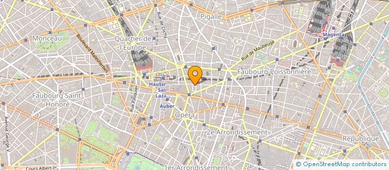 localisation de l'entreprise SCCV BONDY PAVILLONS BRIAND à PARIS