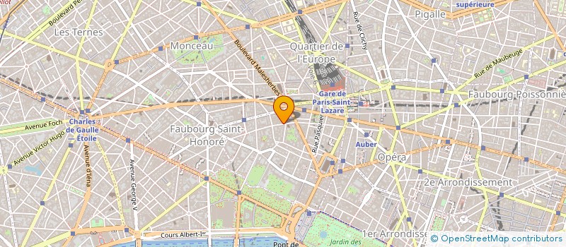 localisation de l'entreprise SCCV CHAMBOURCY 79 MANTES  PARIS