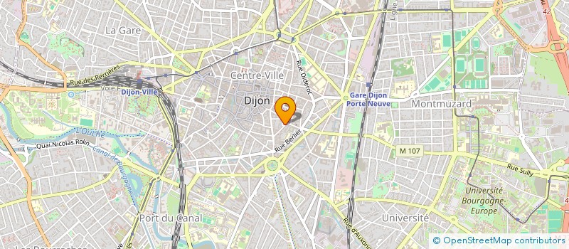 localisation de l'entreprise SCCV CLOS DE LA SEIGNEURIE  LYON