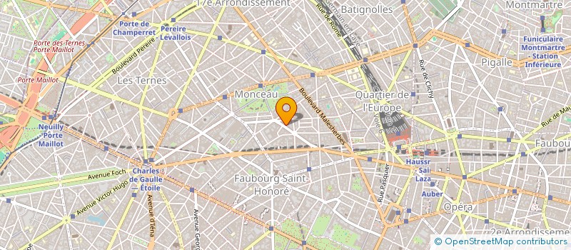 localisation de l'entreprise SCCV COLOMBES 1 à PARIS