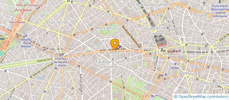 localisation de l'entreprise SCCV DE L ANCIEN HOPITAL ROYAL DE LA MARINE à PARIS
