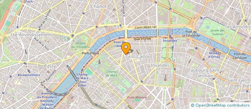 localisation de l'entreprise SCCV DU 17 RUE LEON GAUTIER A HYERES  PARIS
