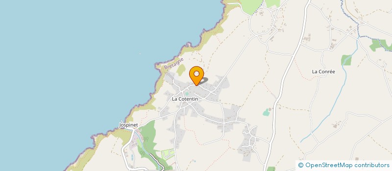 localisation de l'entreprise SCCV DU CAP à LAMBALLE-ARMOR
