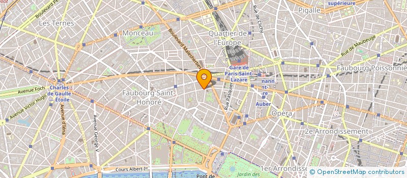 localisation de l'entreprise SCCV FOSSE OUEST 2  PARIS