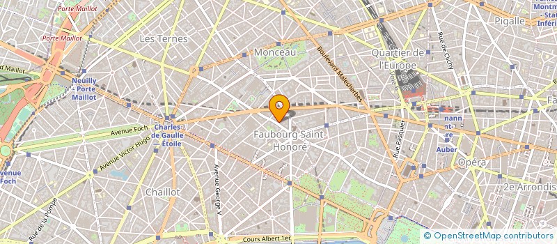 localisation de l'entreprise SCCV GCLB à PARIS 14