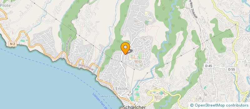 localisation de l'entreprise SCCV  JJPPMM  SCHLCHER