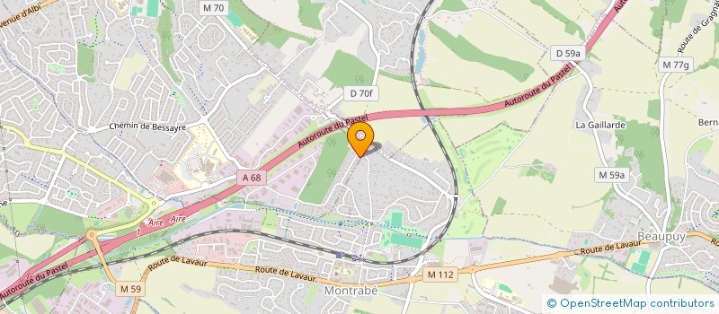 localisation de l'entreprise SCCV KAYLA ADONIS à CHARTRES