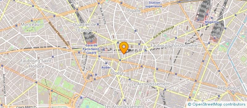 localisation de l'entreprise SCCV KREMLIN BICETRE AVENUE GABRIEL PERI à PARIS