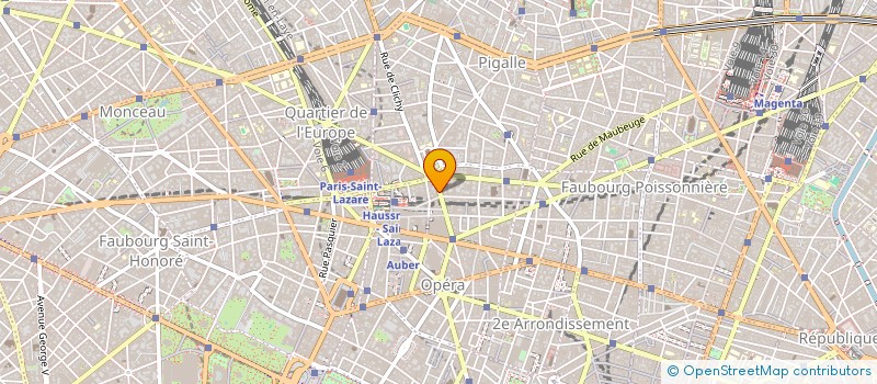 localisation de l'entreprise SCCV LES VILLAS EDENIALES DE LA SAUVETAT DU DROPT-47  PARIS