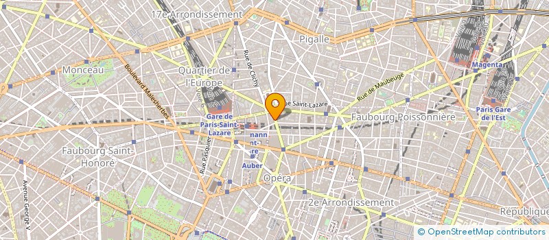 localisation de l'entreprise SCCV LES VILLAS EDENIALES DE WESTHALTEN 68  PARIS