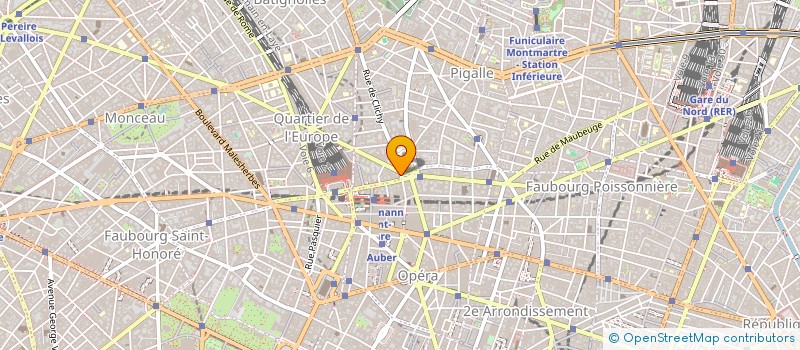 localisation de l'entreprise SCCV LES VILLAS SERENIALES DE CAZES-MONDENARD 82 à PARIS