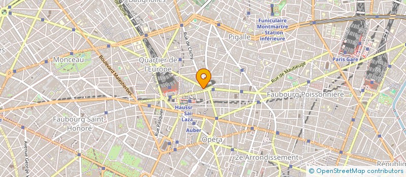 localisation de l'entreprise SCCV LES VILLAS SERENIALES DE LAGUEPIE - 82 à PARIS