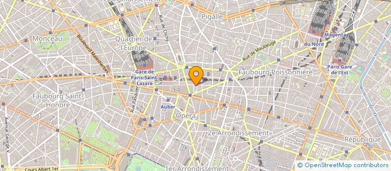 localisation de l'entreprise SCCV LINAS BAS SABLONS  PARIS