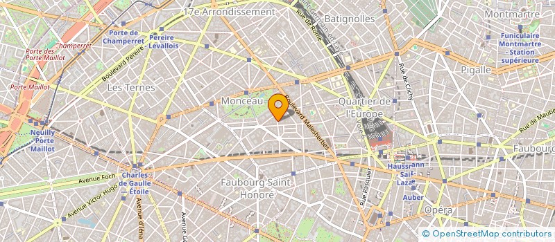localisation de l'entreprise SCCV LIVRY-BERTEAUX à PARIS