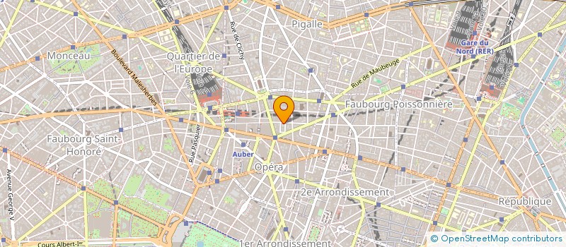 localisation de l'entreprise SCCV LIVRY SULLY  PARIS