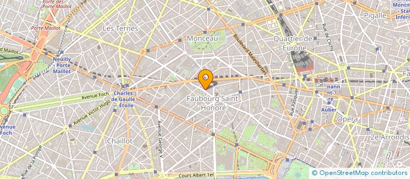 localisation de l'entreprise SCCV MARSEILLE CALLELONGUE à PARIS 14