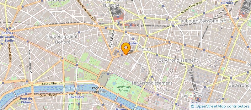 localisation de l'entreprise SCCV MASSY CAMUS REPUBLIQUE à PARIS