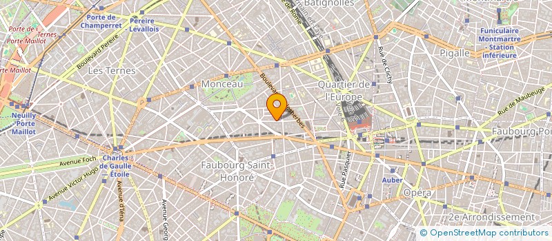 localisation de l'entreprise SCCV MOISSY CRAMAYEL 57 NOYER PERROT à PARIS