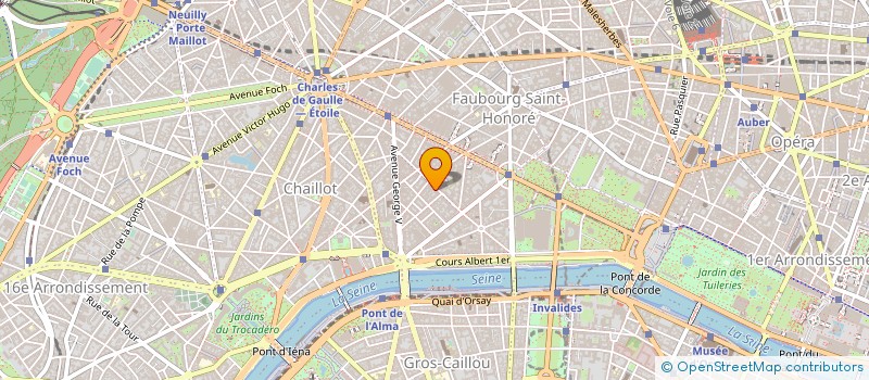 localisation de l'entreprise SCCV PARIS 9 ALLERAY à PARIS