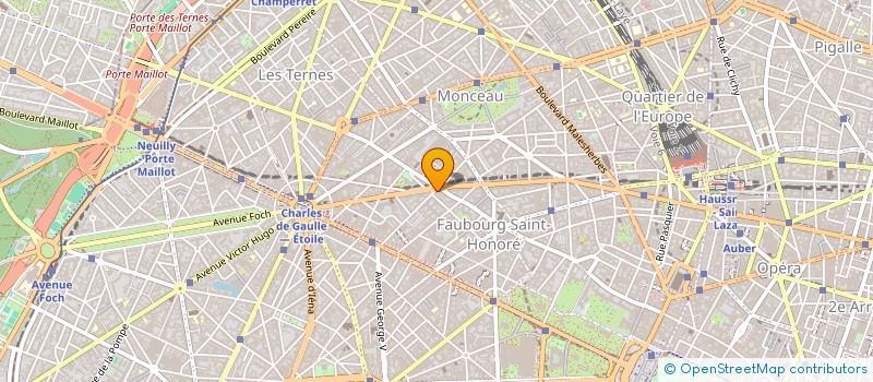 localisation de l'entreprise SCCV PAUL VAILLANT COUTURIER  PARIS