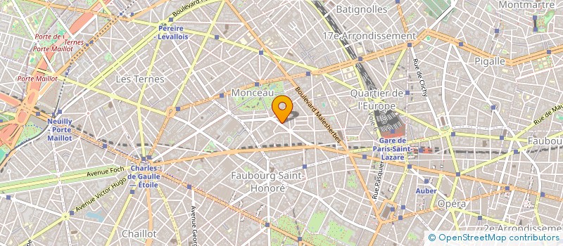localisation de l'entreprise SCCV PUTEAUX 1 à PARIS